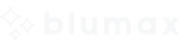 blumax logo blanco