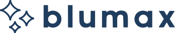 blumax logo productos de limpieza